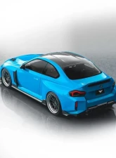 Vorsteiner VRS Aero Bottom Radiator Mesh BMW G87 M2 2023+                                     - BMV3226 - Image 3