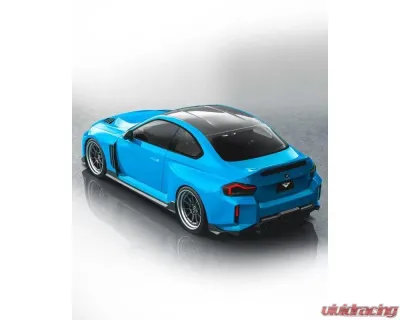 Vorsteiner VRS Aero Bottom Radiator Mesh BMW G87 M2 2023+ - BMV3226