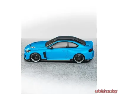 Vorsteiner VRS Aero Bottom Radiator Mesh BMW G87 M2 2023+ - BMV3226