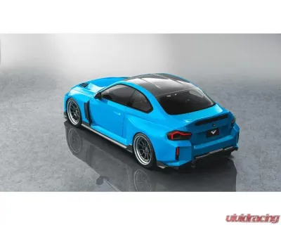 Vorsteiner VRS Aero Bottom Radiator Mesh BMW G87 M2 2023+ - BMV3226