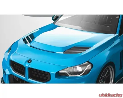 Vorsteiner VRS Aero Bottom Radiator Mesh BMW G87 M2 2023+ - BMV3226