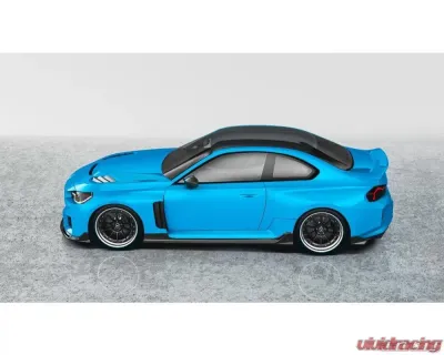 Vorsteiner VRS Aero Bottom Radiator Mesh BMW G87 M2 2023+ - BMV3226