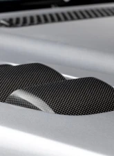 Vorsteiner  Gloss Carbon Fiber PP 1x1 Hood Primered BMW M3 E46 V20 Collectors Edition 2000-2006                                     - BMV5656 - Image 10