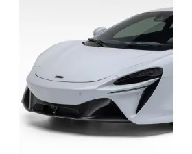Vorsteiner Carbon Fiber PP 2x2 Glossy Front Splitter McLaren Artura 2023+