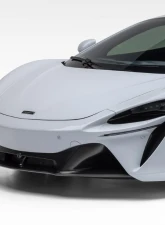 Vorsteiner Carbon Fiber PP 2x2 Glossy Front Splitter McLaren Artura 2023+                                     - MVS3020 - Image 7