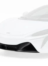 Vorsteiner Carbon Fiber PP 2x2 Glossy Front Splitter McLaren Artura 2023+                                     - MVS3020 - Image 2