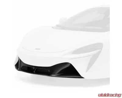 Vorsteiner Carbon Fiber PP 2x2 Glossy Front Splitter McLaren Artura 2023+ - MVS3020