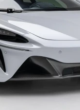 Vorsteiner Carbon Fiber PP 2x2 Glossy Front Splitter McLaren Artura 2023+                                     - MVS3020 - Image 3