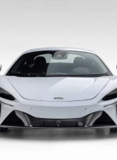 Vorsteiner Carbon Fiber PP 2x2 Glossy Front Splitter McLaren Artura 2023+                                     - MVS3020 - Image 4