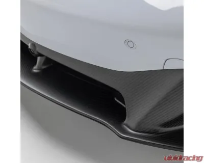 Vorsteiner Carbon Fiber PP 2x2 Glossy Front Splitter McLaren Artura 2023+ - MVS3020