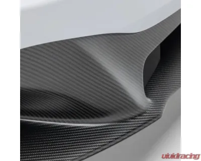 Vorsteiner Carbon Fiber PP 2x2 Glossy Front Splitter McLaren Artura 2023+ - MVS3020