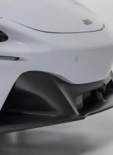 Vorsteiner Carbon Fiber PP 2x2 Glossy Front Splitter McLaren Artura 2023+                                     - MVS3020 - Image 7