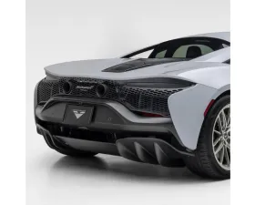 Vorsteiner Carbon Fiber PP 2x2 Glossy Rear Bumper McLaren Artura 2023+