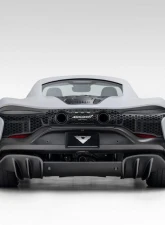 Vorsteiner Carbon Fiber PP 2x2 Glossy Rear Bumper McLaren Artura 2023+                                     - MVS3040 - Image 3