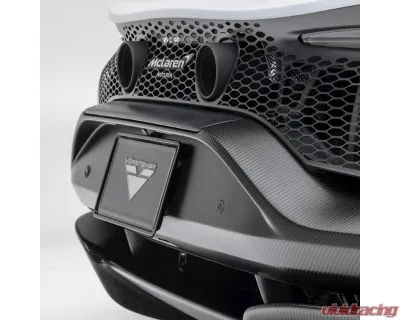 Vorsteiner Carbon Fiber PP 2x2 Glossy Rear Bumper McLaren Artura 2023+ - MVS3040