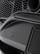 Vorsteiner Carbon Fiber PP 2x2 Glossy Rear Bumper McLaren Artura 2023+                                     - MVS3040 - Image 5