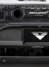 Vorsteiner Carbon Fiber PP 2x2 Glossy Rear Bumper McLaren Artura 2023+                                     - MVS3040 - Image 6