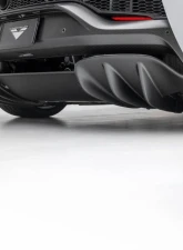 Vorsteiner Carbon Fiber PP 2x2 Glossy Rear Diffuser McLaren Artura 2023+                                     - MVS3050 - Image 3