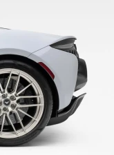 Vorsteiner Carbon Fiber PP 2x2 Glossy Rear Diffuser McLaren Artura 2023+                                     - MVS3050 - Image 5