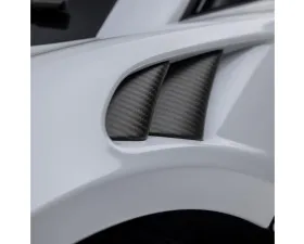 Vorsteiner Carbon Fiber PP 2x2 Glossy Fender Vents McLaren Artura 2023+