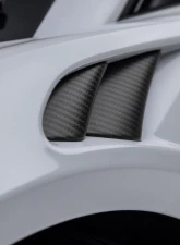 Vorsteiner Carbon Fiber PP 2x2 Glossy Fender Vents McLaren Artura 2023+                                     - MVS3095 - Image 4