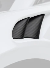 Vorsteiner Carbon Fiber PP 2x2 Glossy Fender Vents McLaren Artura 2023+                                     - MVS3095 - Image 2