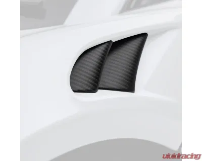 Vorsteiner Carbon Fiber PP 2x2 Glossy Fender Vents McLaren Artura 2023+ - MVS3095
