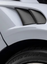 Vorsteiner Carbon Fiber PP 2x2 Glossy Fender Vents McLaren Artura 2023+                                     - MVS3095 - Image 3