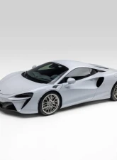 Vorsteiner Carbon Fiber PP 2x2 Glossy Fender Vents McLaren Artura 2023+                                     - MVS3095 - Image 4