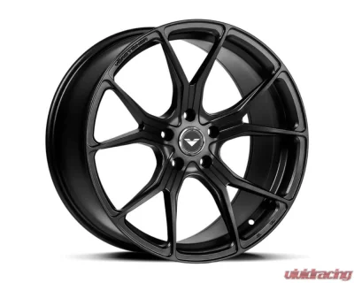 Vorsteiner V-FF 103 Flow Forged Wheel 19x10.5 5x120 34mm Mystic Black - 103.19105.5120.34D.72.MB