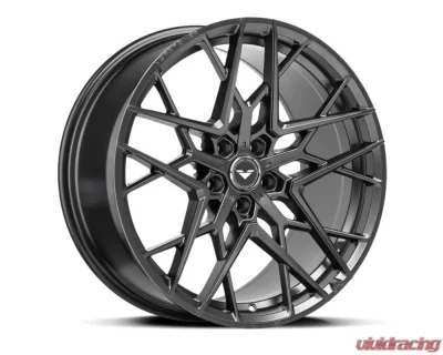 Vorsteiner V-FF 111 Wheel Flow Forged 20x9.5 5x112 35mm Carbon Graphite - 111.20095.5112.35C.66.CG