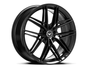 Vorsteiner V-FF 112 Flow Forged Wheel 19x8.5 5x112 40mm Mystic Black