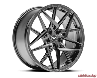 Vorsteiner V-FF 113 Flow Forged Wheel 19x8.5 5x112 40mm Carbon Graphite - 113.19085.5112.40S.66.CG