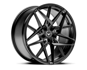 Vorsteiner V-FF 113 Flow Forged Wheel 19x8.5 5x112 20mm Mystic Black