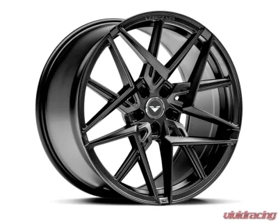 Vorsteiner V-FF 113 Flow Forged Wheel 20x9 5x112 35mm Mystic Black - 113.20090.5112.35S.66.MB