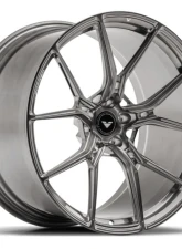 Vorsteiner VPX-101 Wheel 21x12 5x120 Liquid Smoke                                     - VPX101.C8.21120.5120.52D.67.LS - Image 3