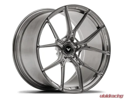 Vorsteiner VPX-101 Wheel 21x12 5x120 Liquid Smoke - VPX101.C8.21120.5120.52D.67.LS