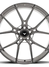 Vorsteiner VPX 101 Wheel 20x11 5x114 Liquid Smoke                                     - VPX101.FR.20110.5114.27D.67.LS - Image 3