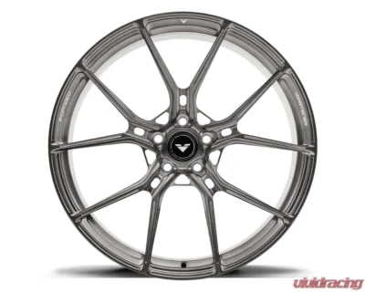 Vorsteiner VPX-101 Wheel 21x12 5x120 Liquid Smoke - VPX101.C8.21120.5120.52D.67.LS