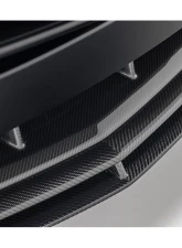 Vorsteiner Performante Edizione Carbon Fiber PP 2x2 Glossy Aero Front Spoiler Lamborghini Urus 2023+                                     - 5020LOV - Image 6