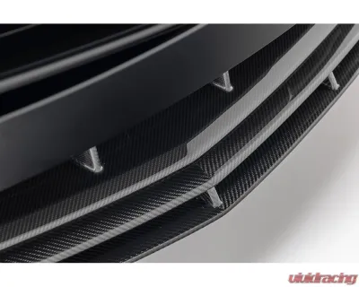 Vorsteiner Performante Edizione Carbon Fiber PP 2x2 Glossy Aero Front Spoiler Lamborghini Urus 2023+ - 5020LOV