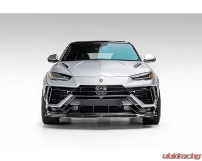 Vorsteiner Performante Edizione Carbon Fiber PP 2x2 Glossy Aero Front Spoiler Lamborghini Urus 2023+ - 5020LOV