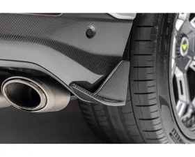 Vorsteiner Performante Edizione Carbon Fiber PP 2x2 Glossy Aero Side Fins Lamborghini Urus 2023+