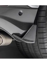 Vorsteiner Performante Edizione Carbon Fiber PP 2x2 Glossy Aero Side Fins Lamborghini Urus 2023+                                     - 5025LOV - Image 5