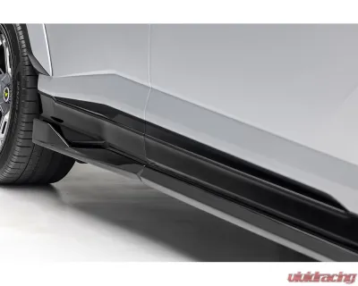 Vorsteiner Performante Edizione Carbon Fiber PP 2x2 Glossy Aero Side Skirts Lamborghini Urus 2023+ - 5030LOV