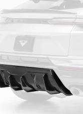Vorsteiner Performante Edizione Carbon Fiber PP 2x2 Glossy Aero Rear Diffuser Lamborghini Urus 2023+                                     - 5050LOV - Image 2