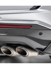 Vorsteiner Performante Edizione Carbon Fiber PP 2x2 Glossy Aero Rear Diffuser Lamborghini Urus 2023+                                     - 5050LOV - Image 4