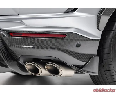 Vorsteiner Performante Edizione Carbon Fiber PP 2x2 Glossy Aero Rear Diffuser Lamborghini Urus 2023+ - 5050LOV