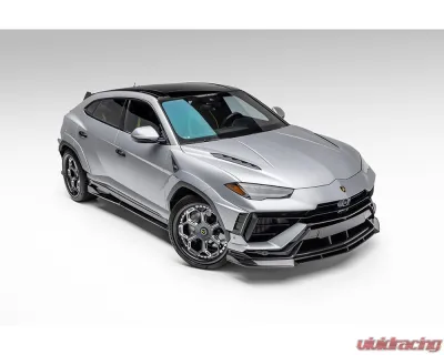 Vorsteiner Performante Edizione Carbon Fiber PP 2x2 Glossy Aero Hood Lamborghini Urus 2023+ - 5080LOV