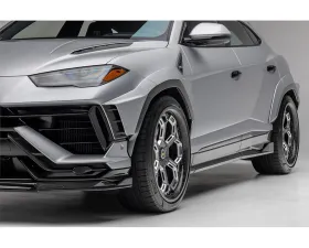 Vorsteiner Performante Edizione Carbon Fiber PP 2x2 Glossy Aero Fender Flares Lamborghini Urus 2023+